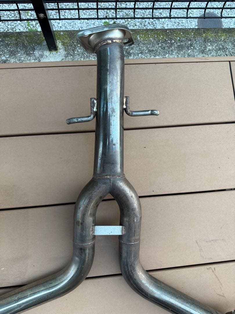 grs200 200系クラウン Ltsマフラー