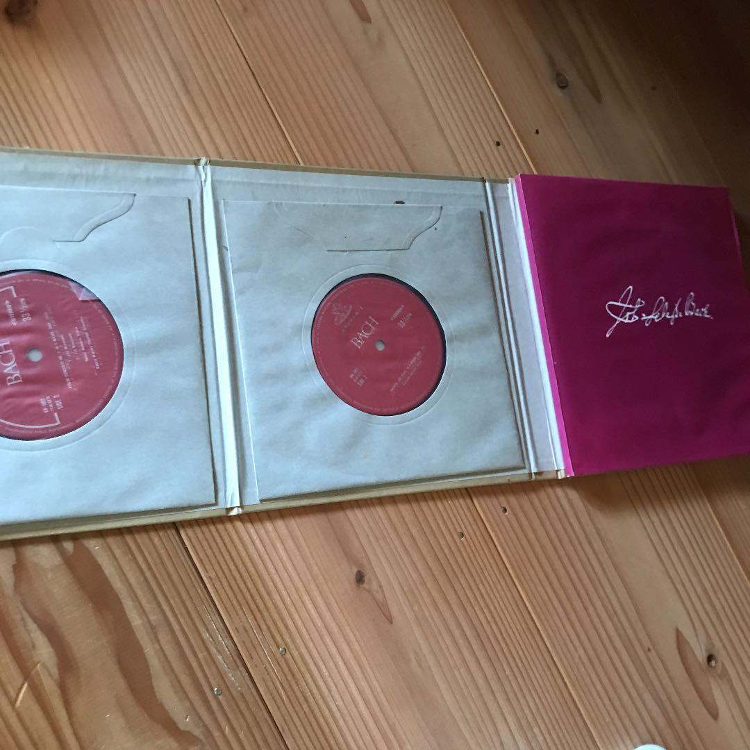 世界音楽全集 各レコード2枚入り　河出書房