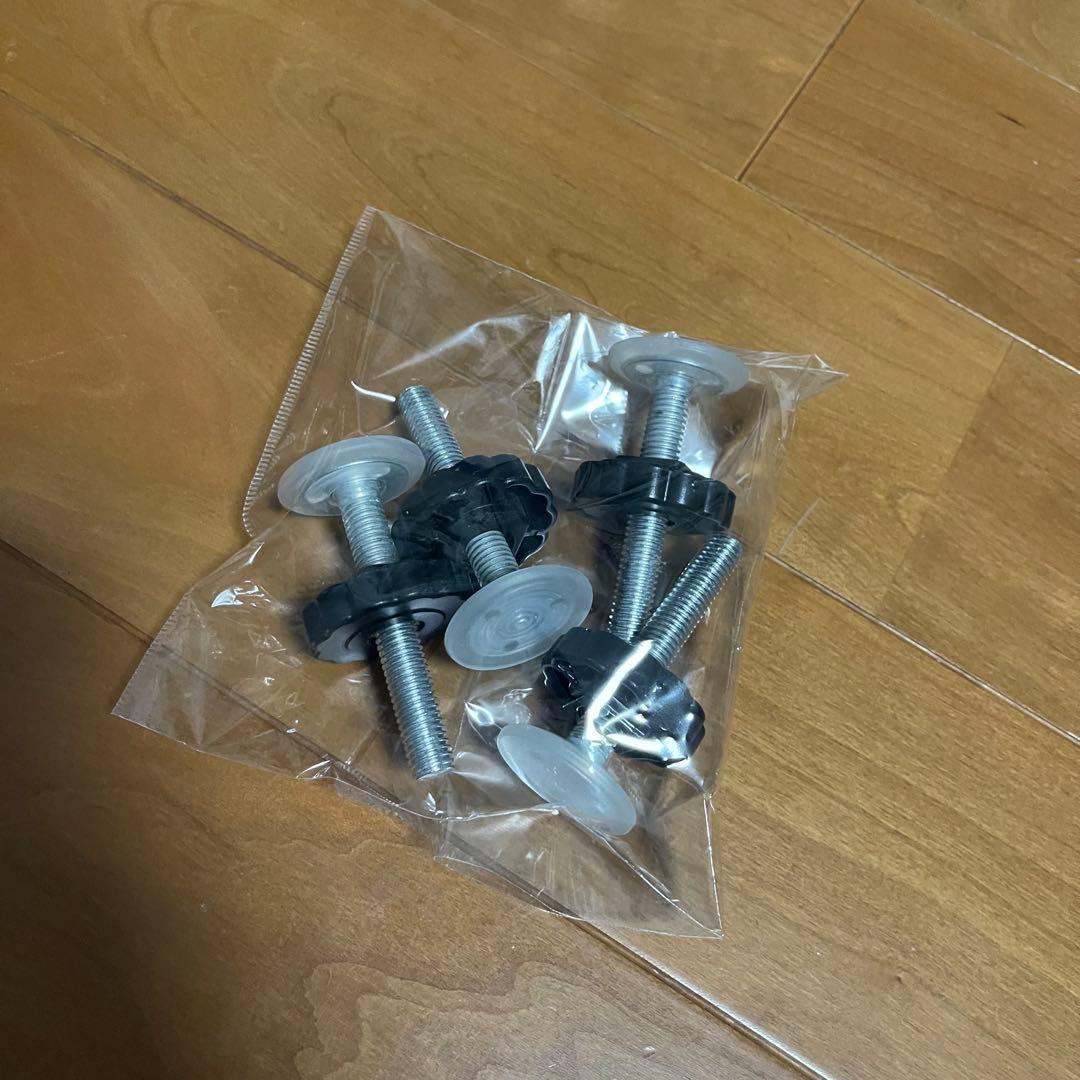 スチール製　突っ張り　ブラック　ゲート　ベビーやペット用に　扉付き　黒色