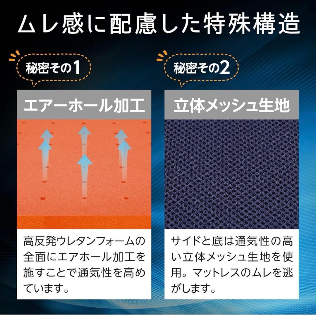 nishikawa 【 西川 】 エニーマット マットレス シングル