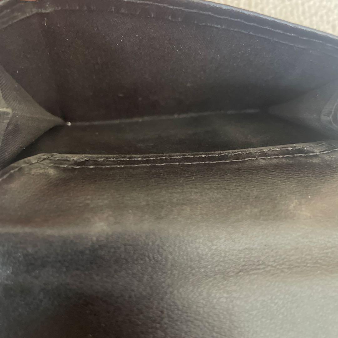 き*に様 DIESELレザー 三つ折り財布 (箱付き)