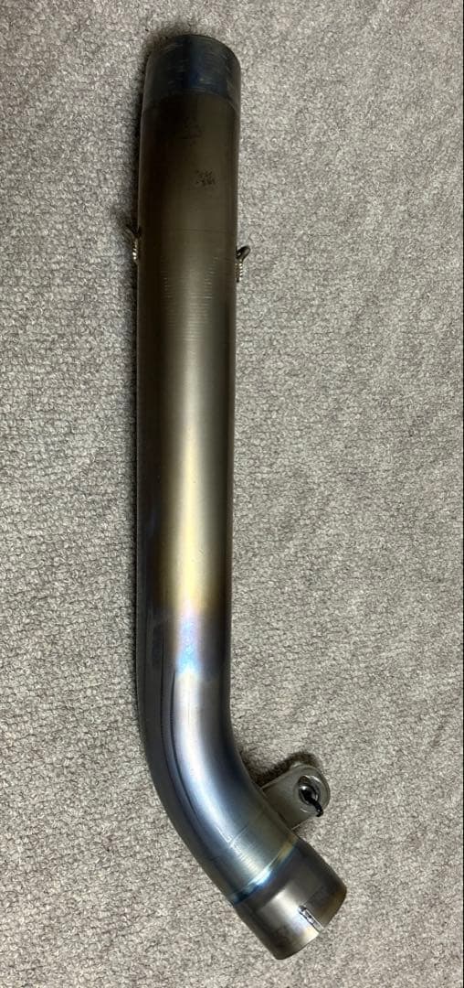 ZX10r マフラー　BEET製サイレンサー＋テールパイプ