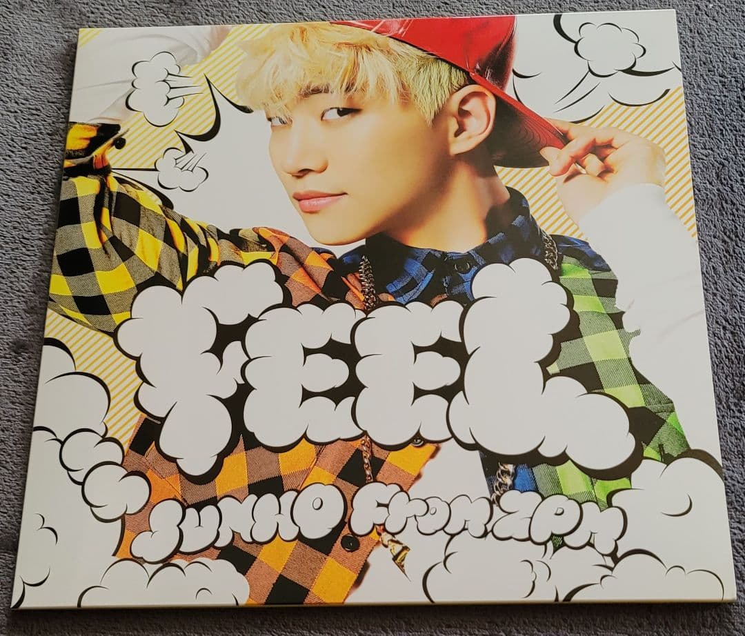 FEEL 完全生産限定盤