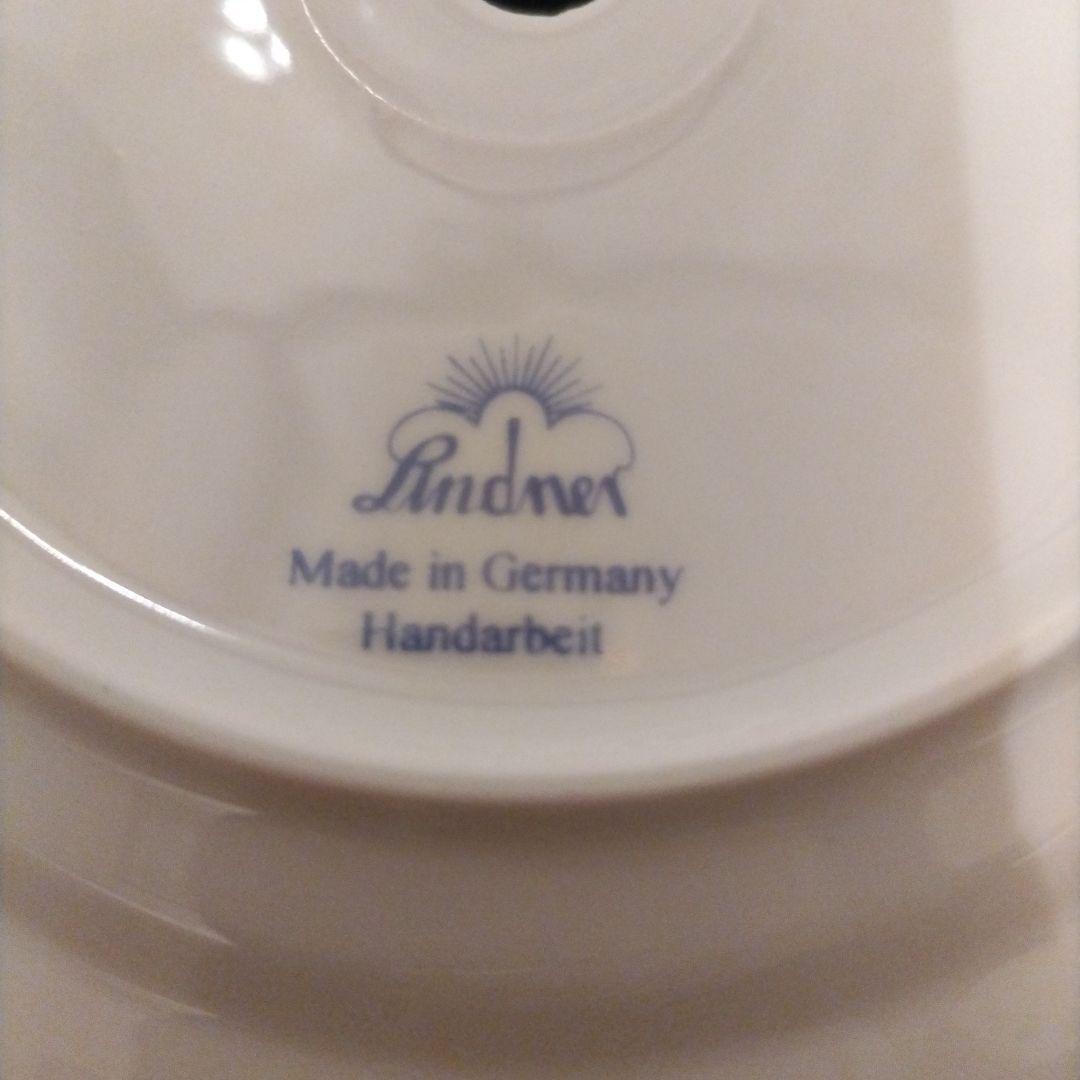 Xmas ドイツ リンドナー製 ケーキスタンド3段 組立式