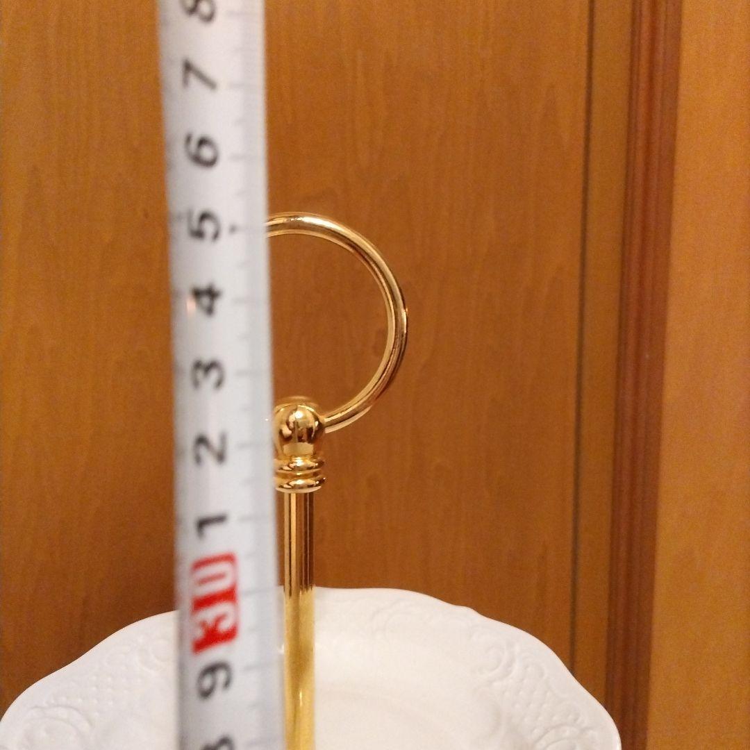 Xmas ドイツ リンドナー製 ケーキスタンド3段 組立式