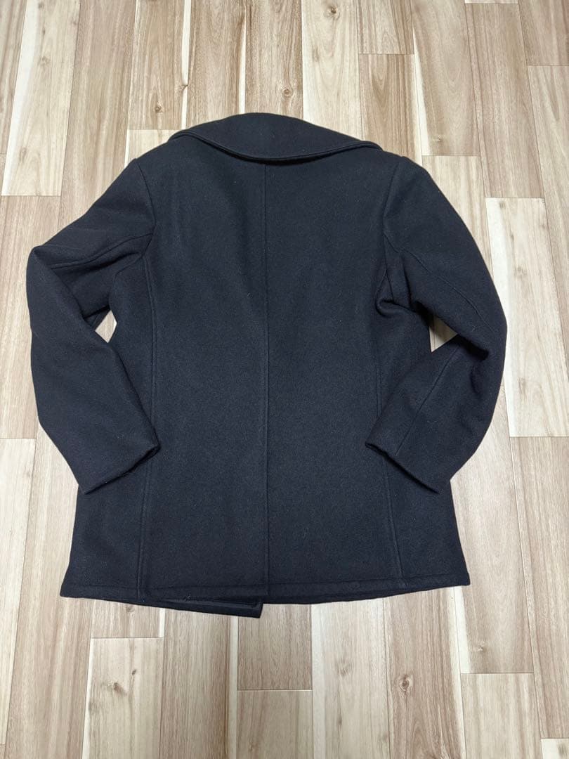 ☆★美品★☆Schott　ピーコート　DCコラボ　サイズM（日本サイズL）