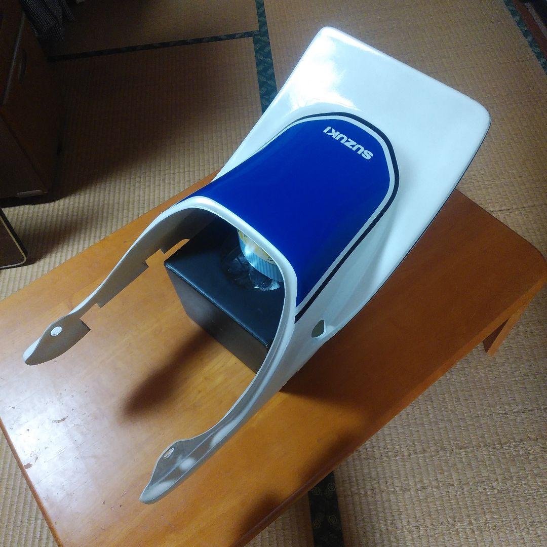 SUZUKIインパルス(gk7ca)羽テール