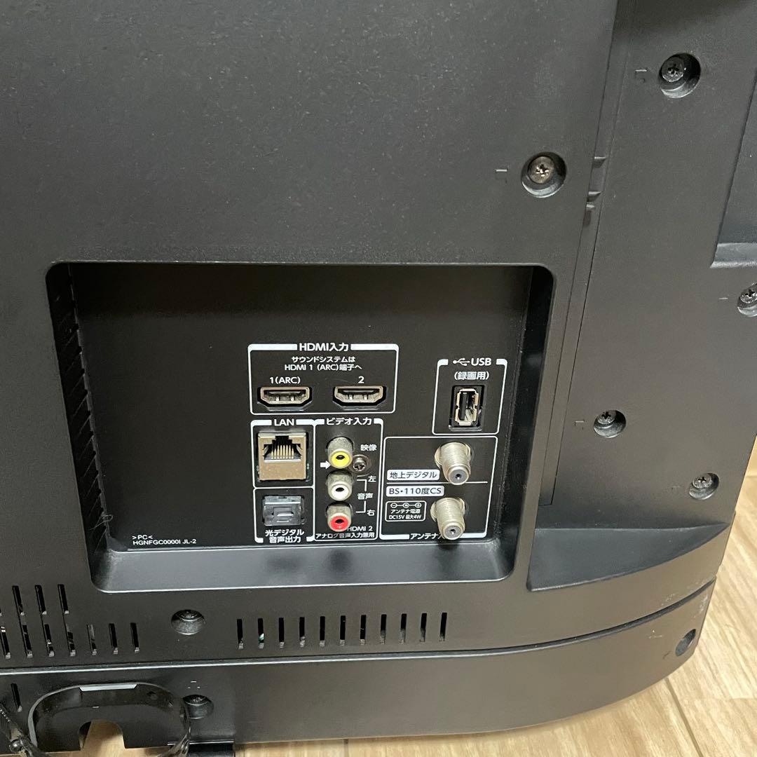 が*ち様 【美品】 TOSHIBA 液晶テレビ REGZA 40S21