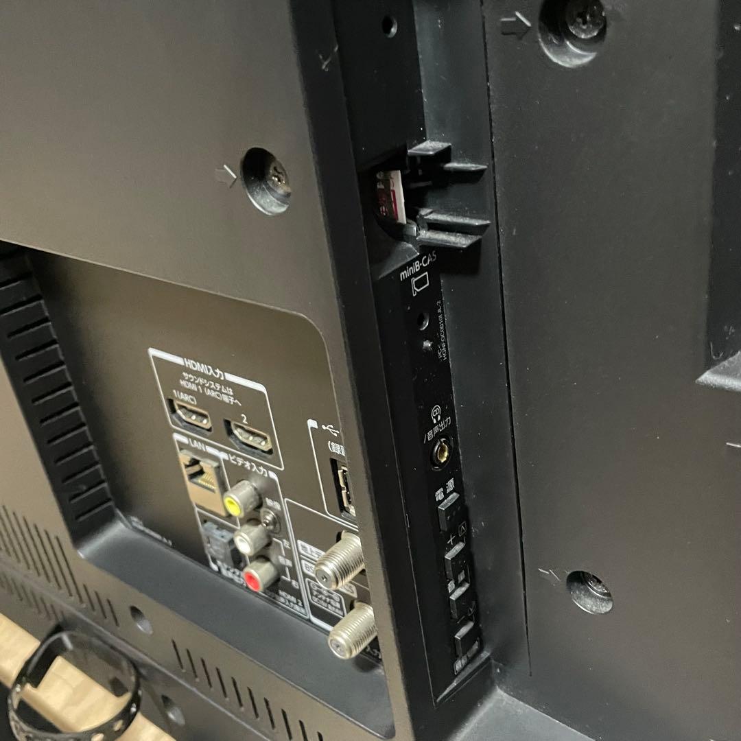 が*ち様 【美品】 TOSHIBA 液晶テレビ REGZA 40S21