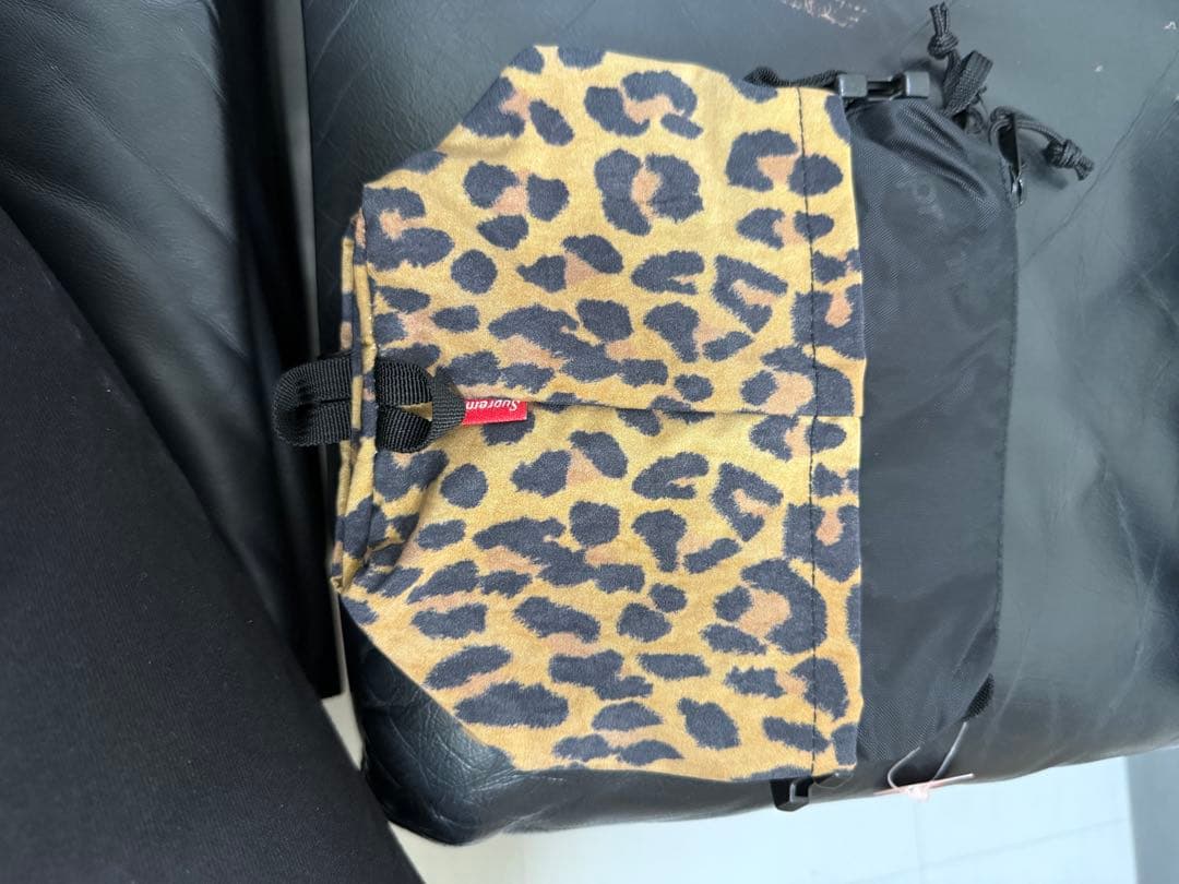 バッグ Supreme 20FW Mini Duffle Bag Leopard