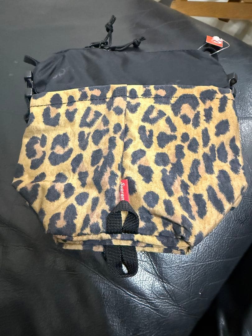 バッグ Supreme 20FW Mini Duffle Bag Leopard