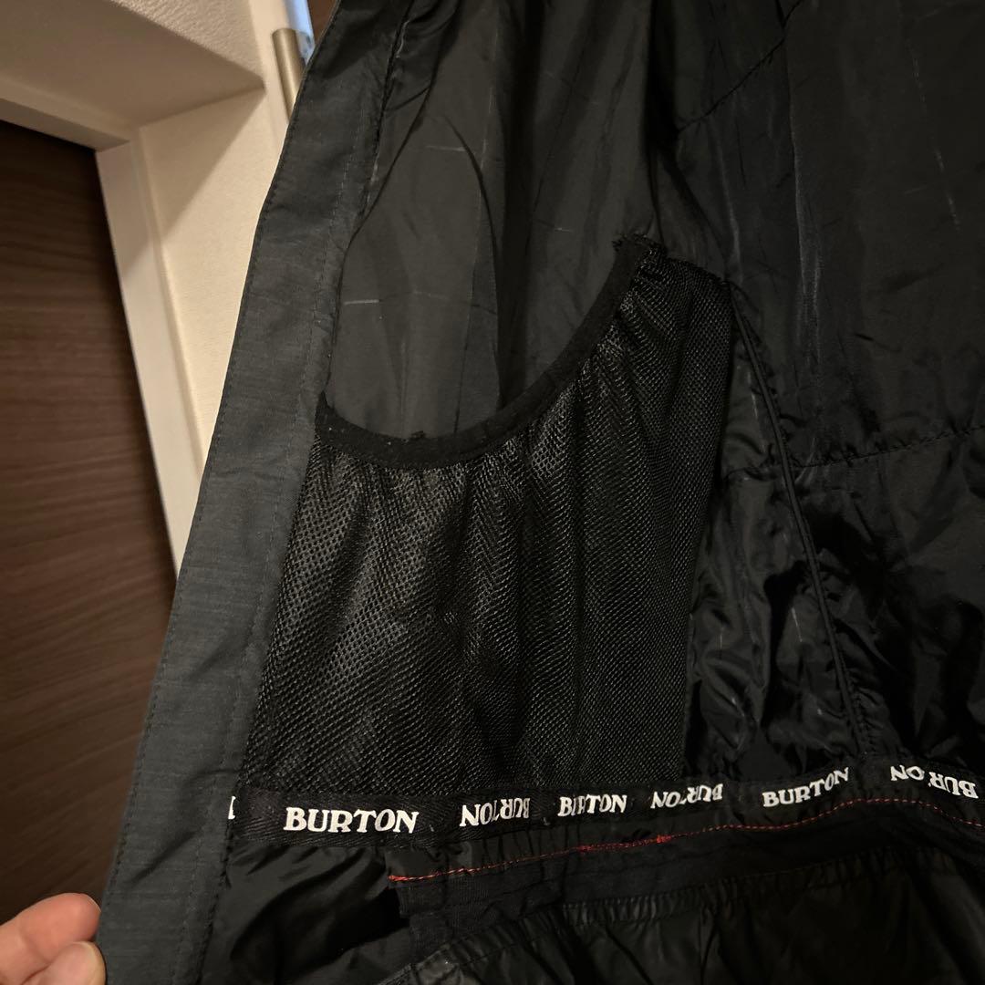Burton スノーボードジャケット Sサイズ レディース　グレー