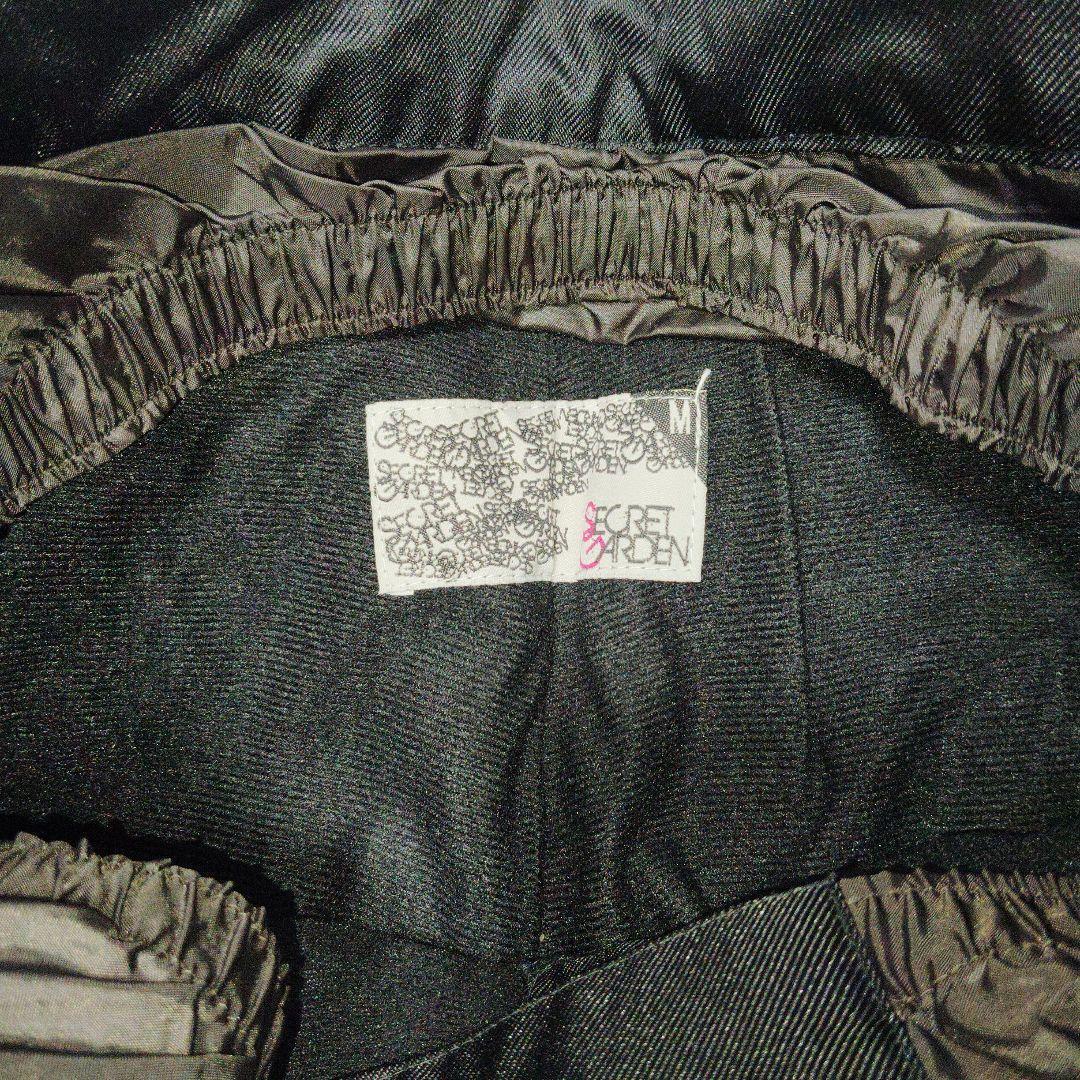 SECRET GARDEN　シークレットガーデン　スノボウェア　レディース　M