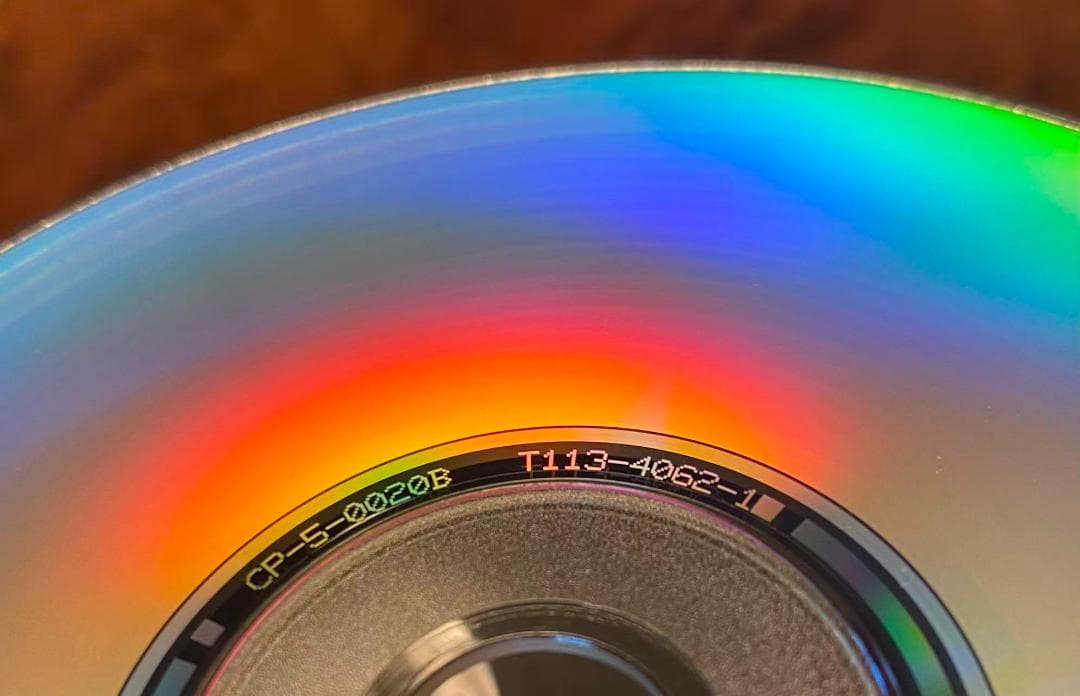 美品廃盤2×CD－張國榮 レスリーチャン1988年「張國榮演唱會 '88」収録盤