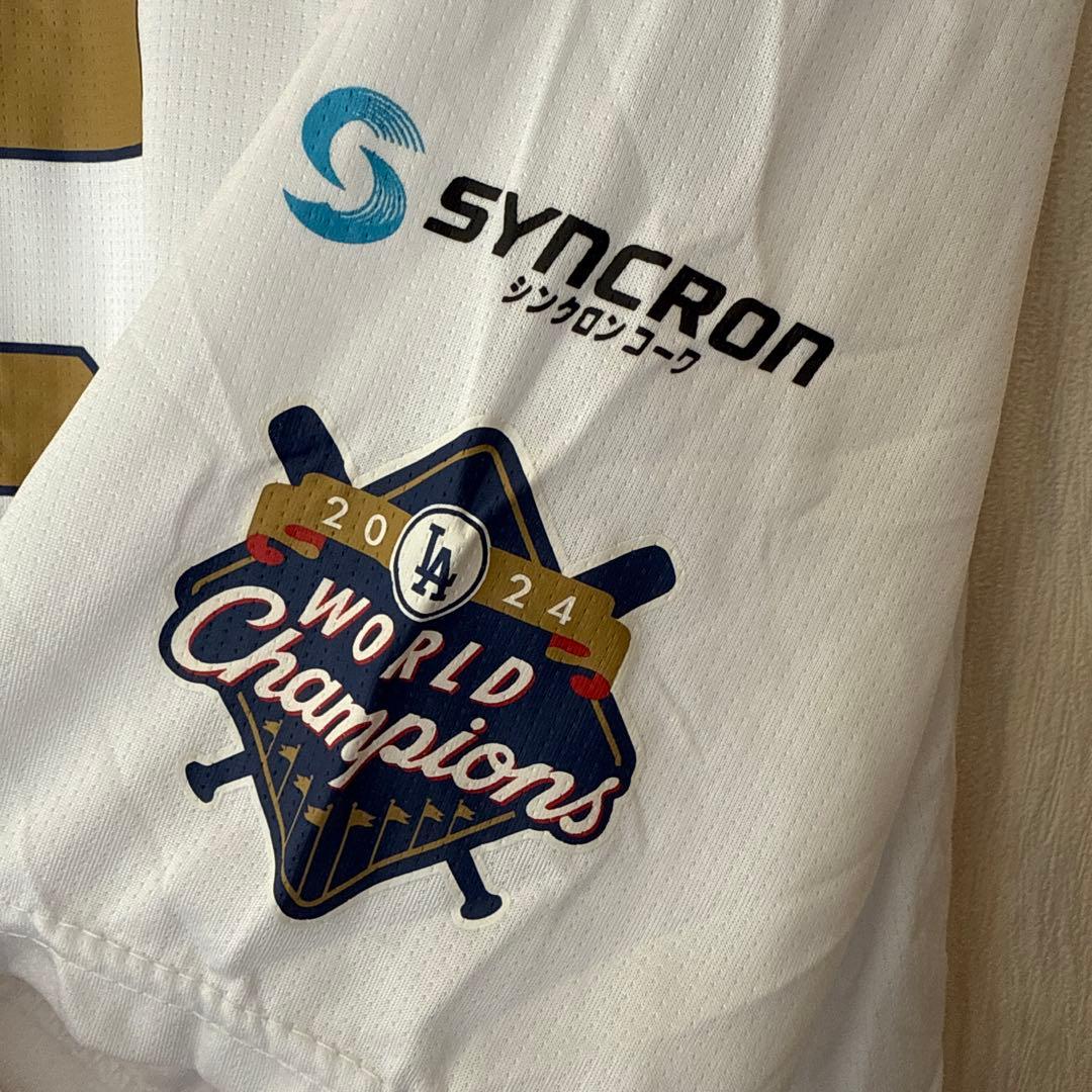 来場者限定☆FREDDIE FREEMAN ユニフォーム