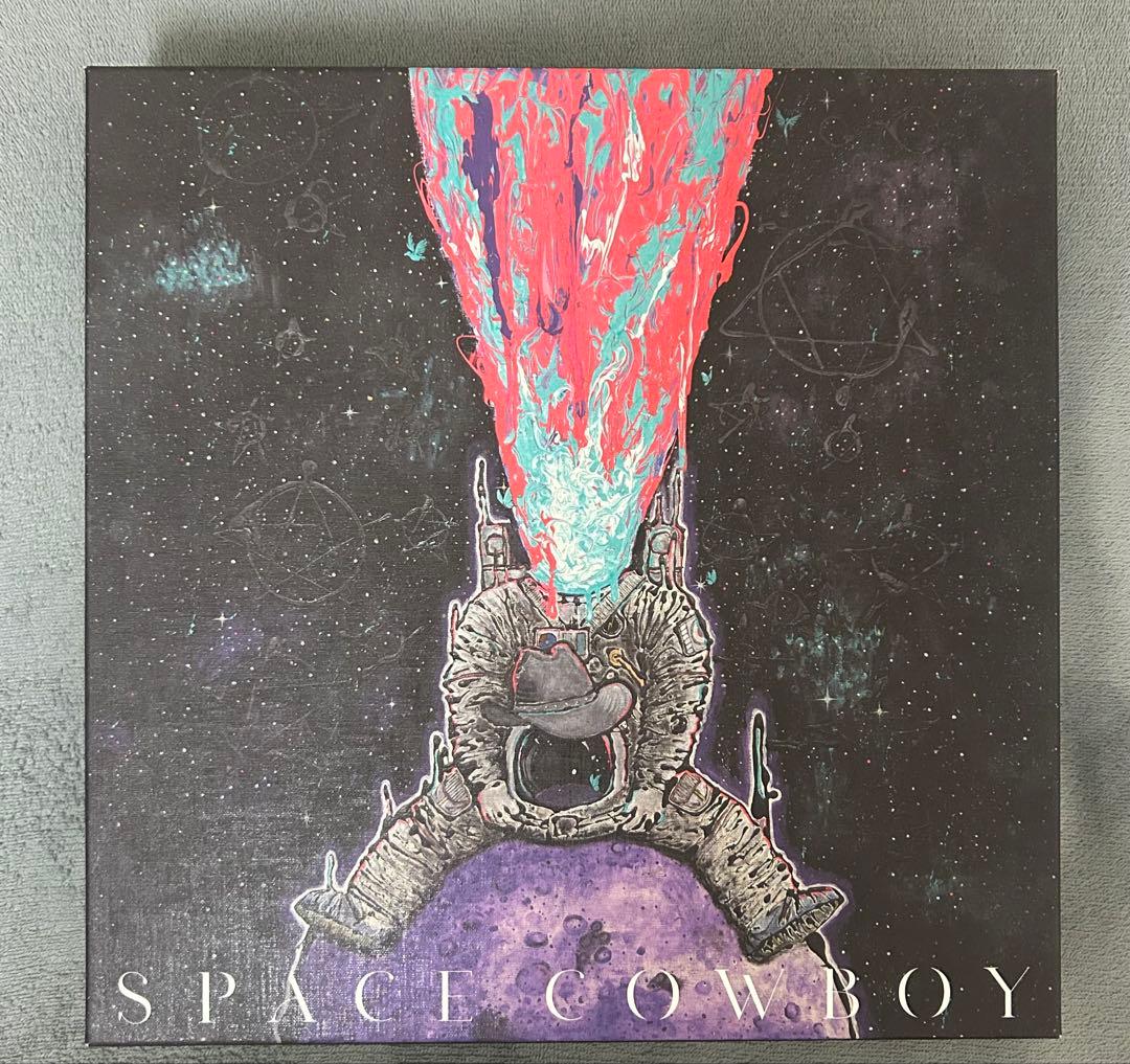 岩田剛典 SPACE COWBOY MATE 限定 完全受注生産ART盤