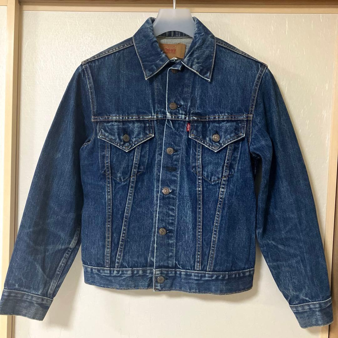 n*s様 LEVIS 70505 e 布タグ 36表記 リーバイス 70s ハチ