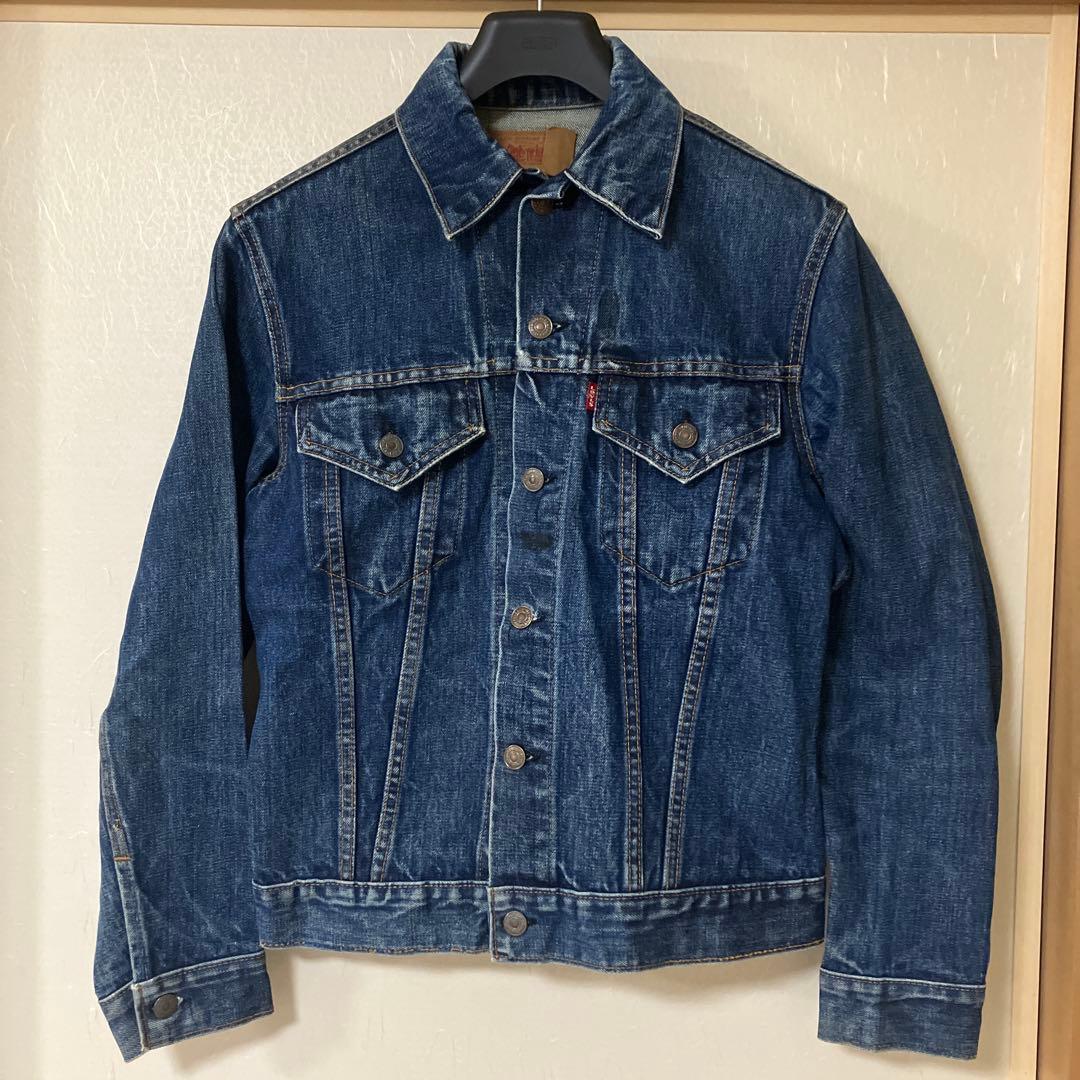 n*s様 LEVIS 70505 e 布タグ 36表記 リーバイス 70s ハチ