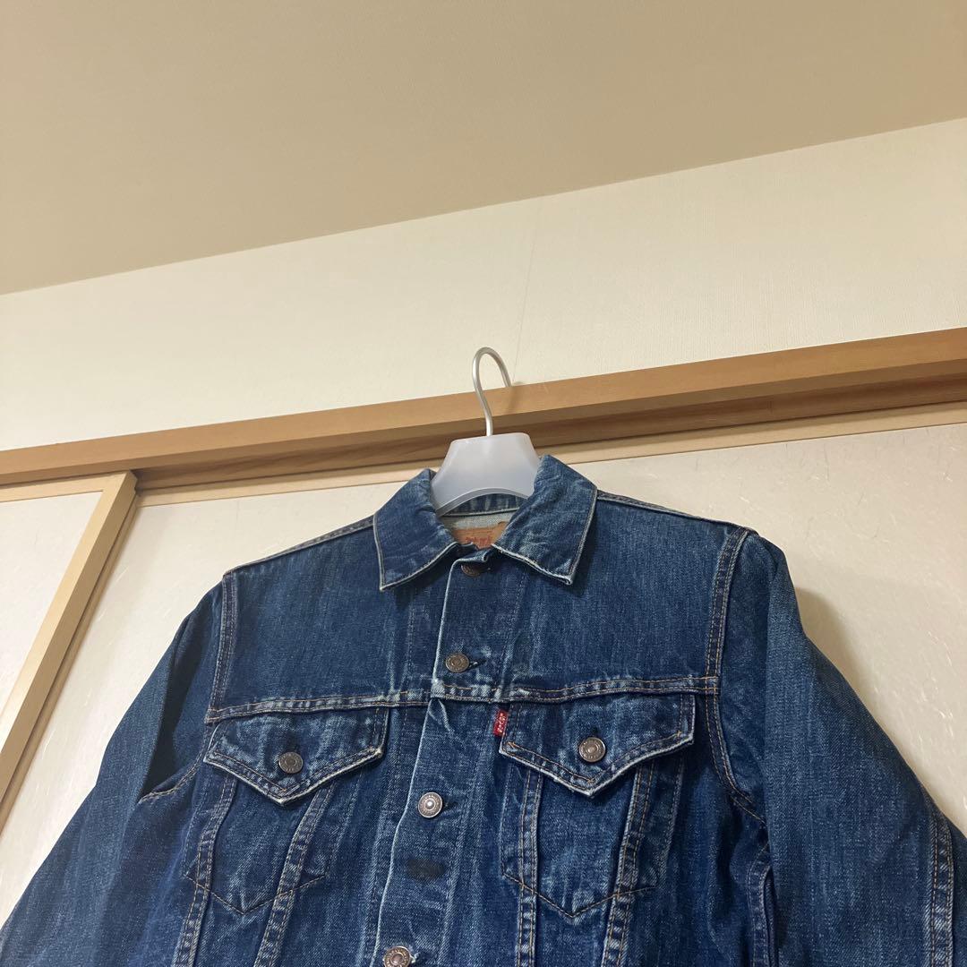 n*s様 LEVIS 70505 e 布タグ 36表記 リーバイス 70s ハチ