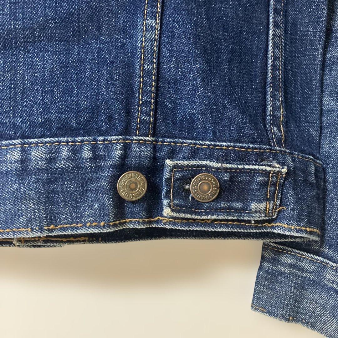 n*s様 LEVIS 70505 e 布タグ 36表記 リーバイス 70s ハチ
