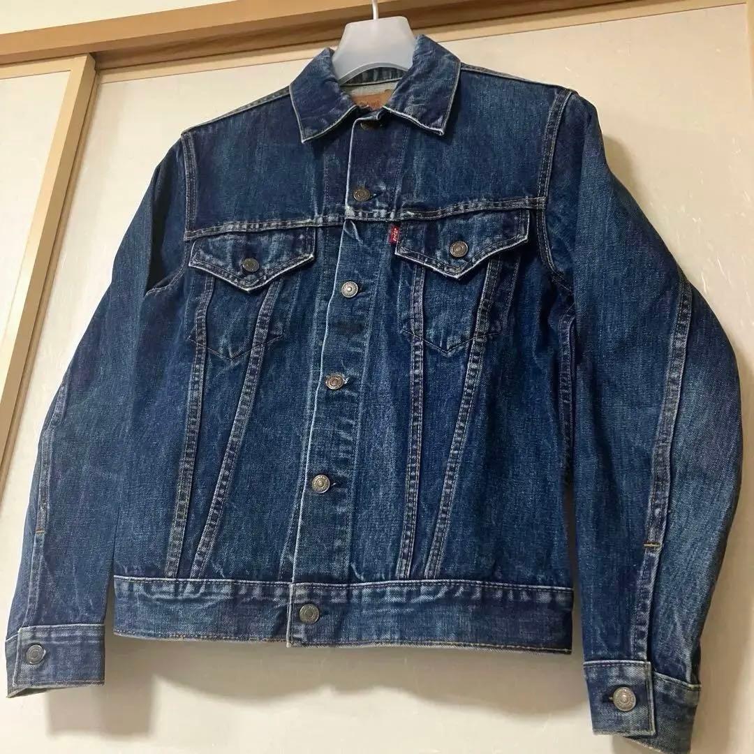 n*s様 LEVIS 70505 e 布タグ 36表記 リーバイス 70s ハチ
