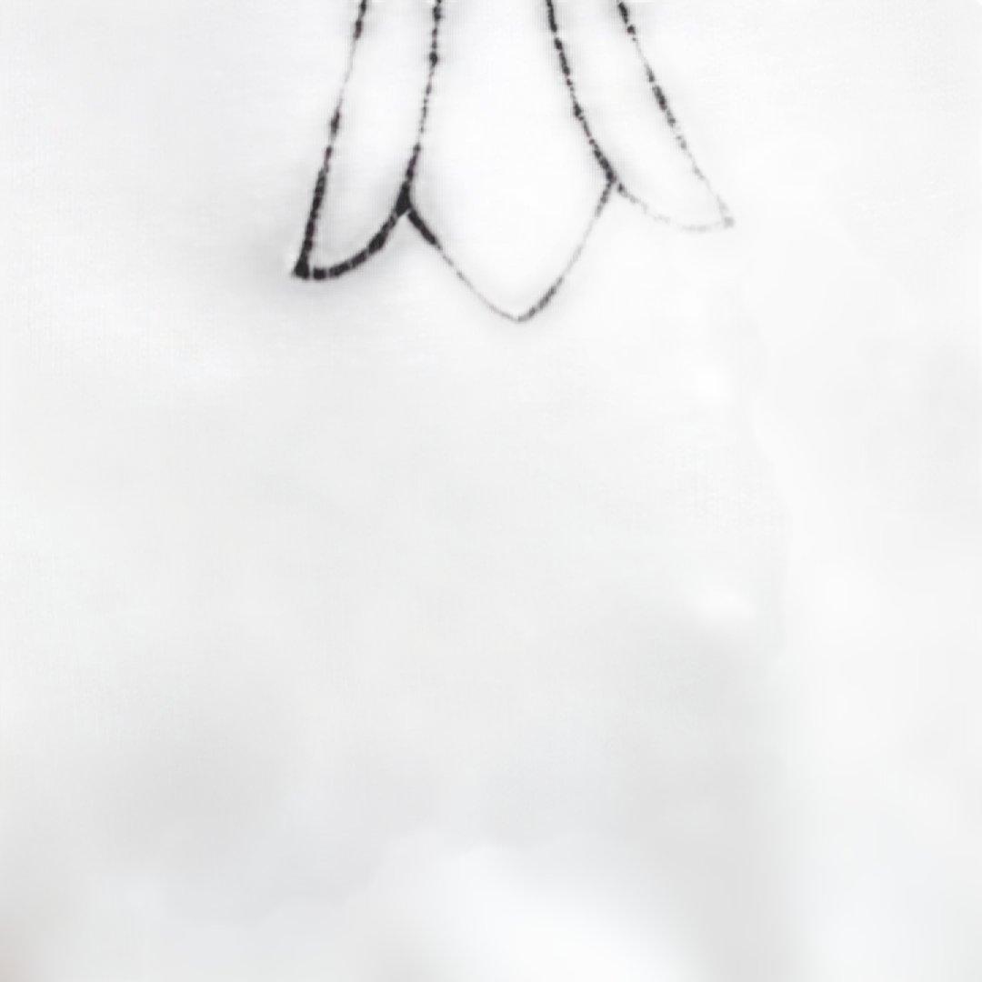 CHRONIC HEARTS ロングスリーブカットソー ホワイト