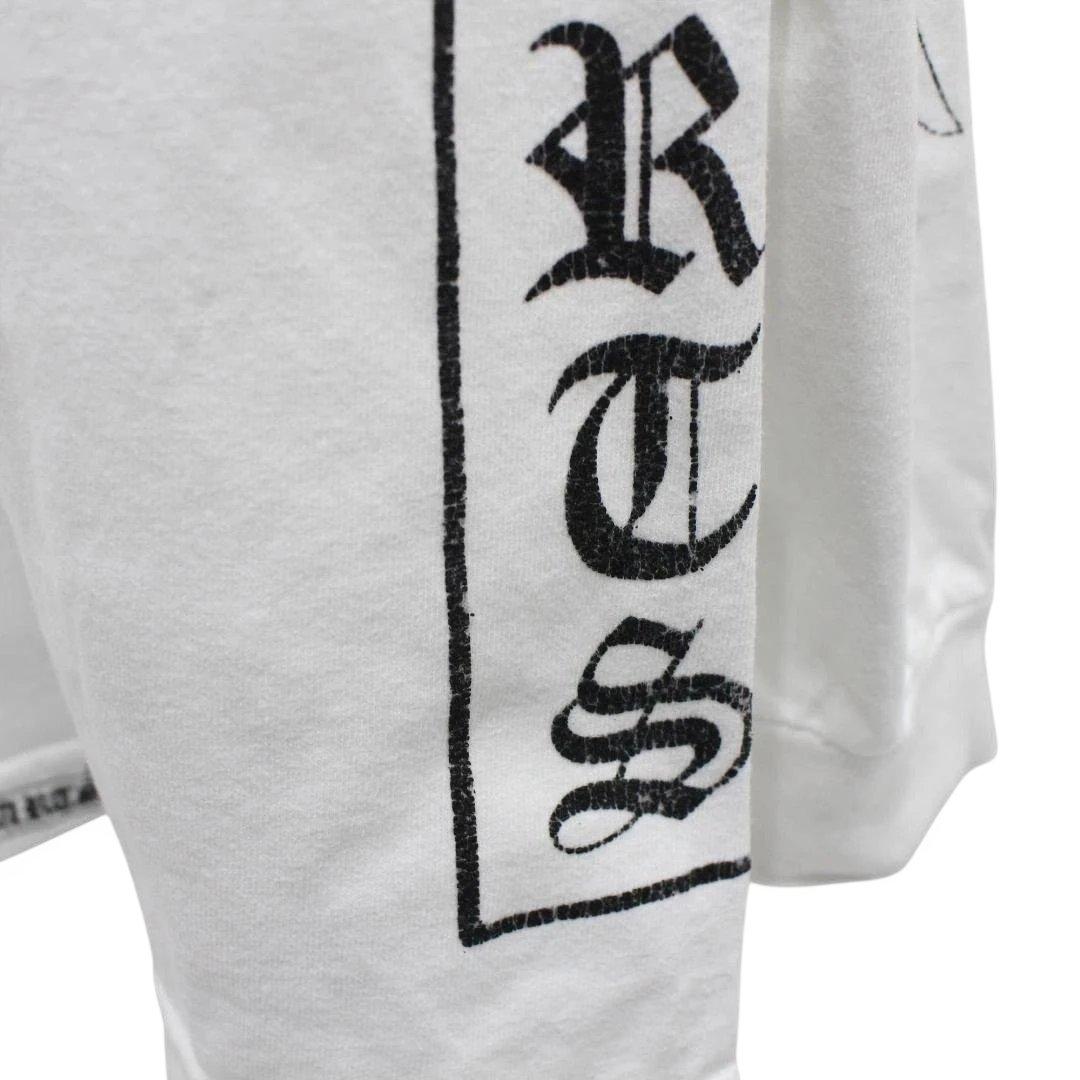 CHRONIC HEARTS ロングスリーブカットソー ホワイト