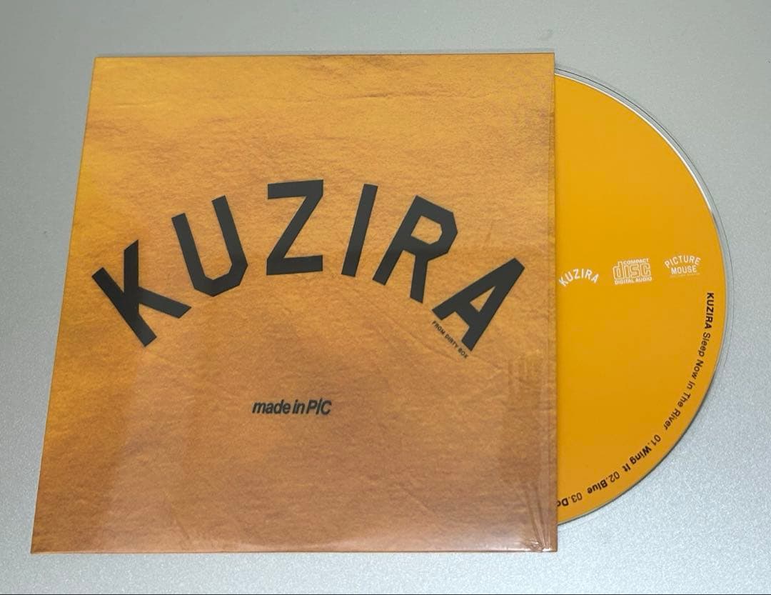 邦楽 KUZIRA - Sleep Now In The 