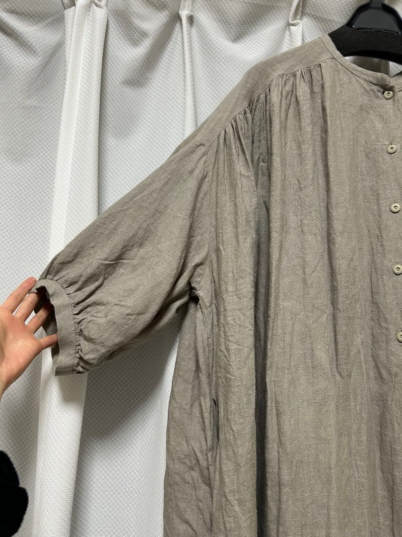 (専用のため他の方は購入できません。)オオカミとフクロウ tandayワンピース