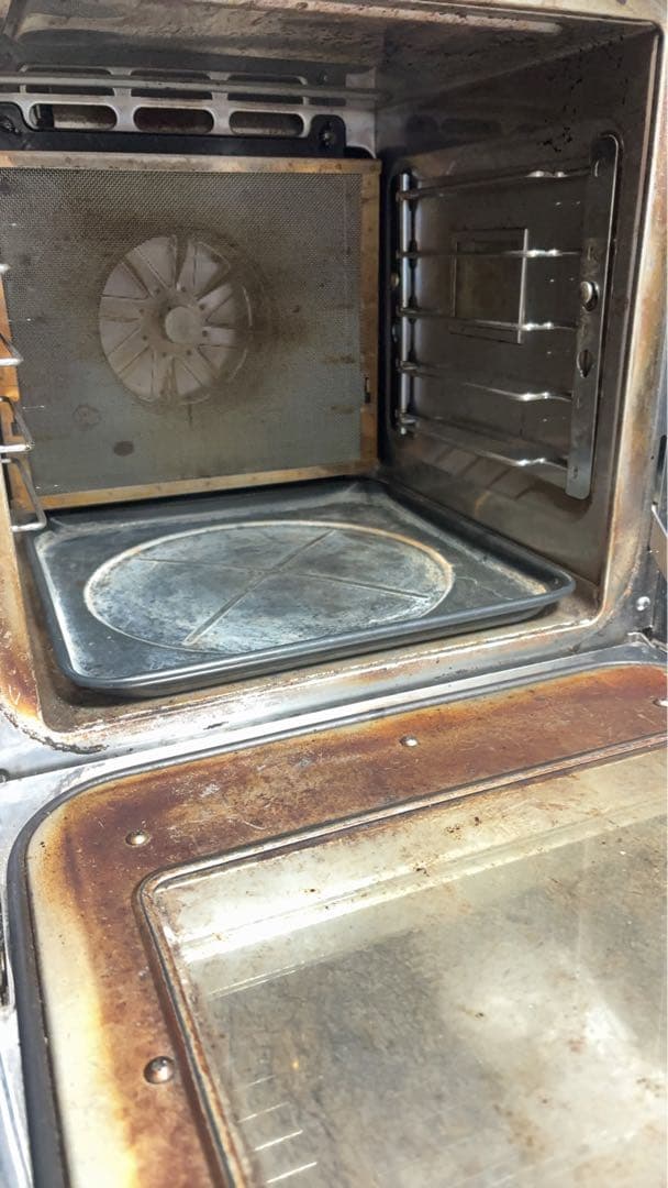 リンナイ　ガスオーブン　RCK-10AS 都市ガス