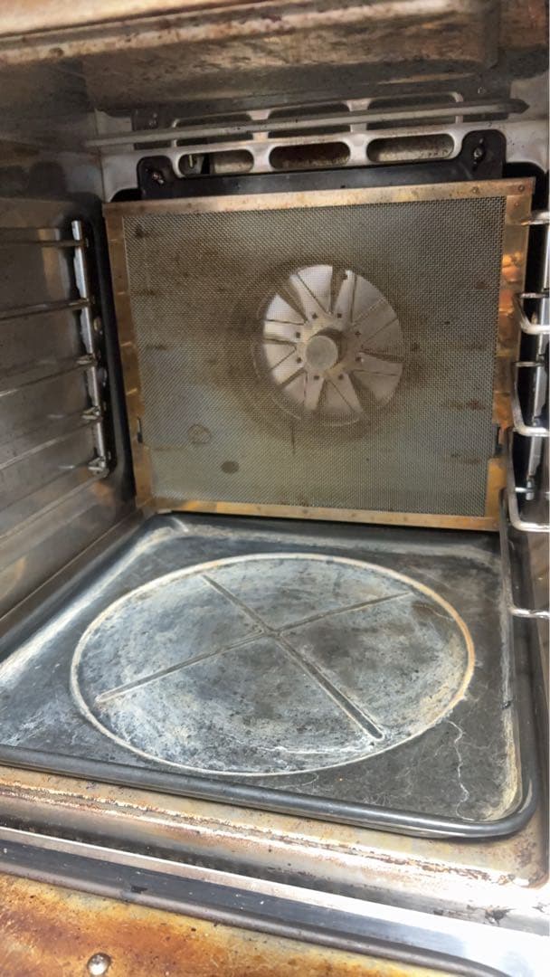 リンナイ　ガスオーブン　RCK-10AS 都市ガス