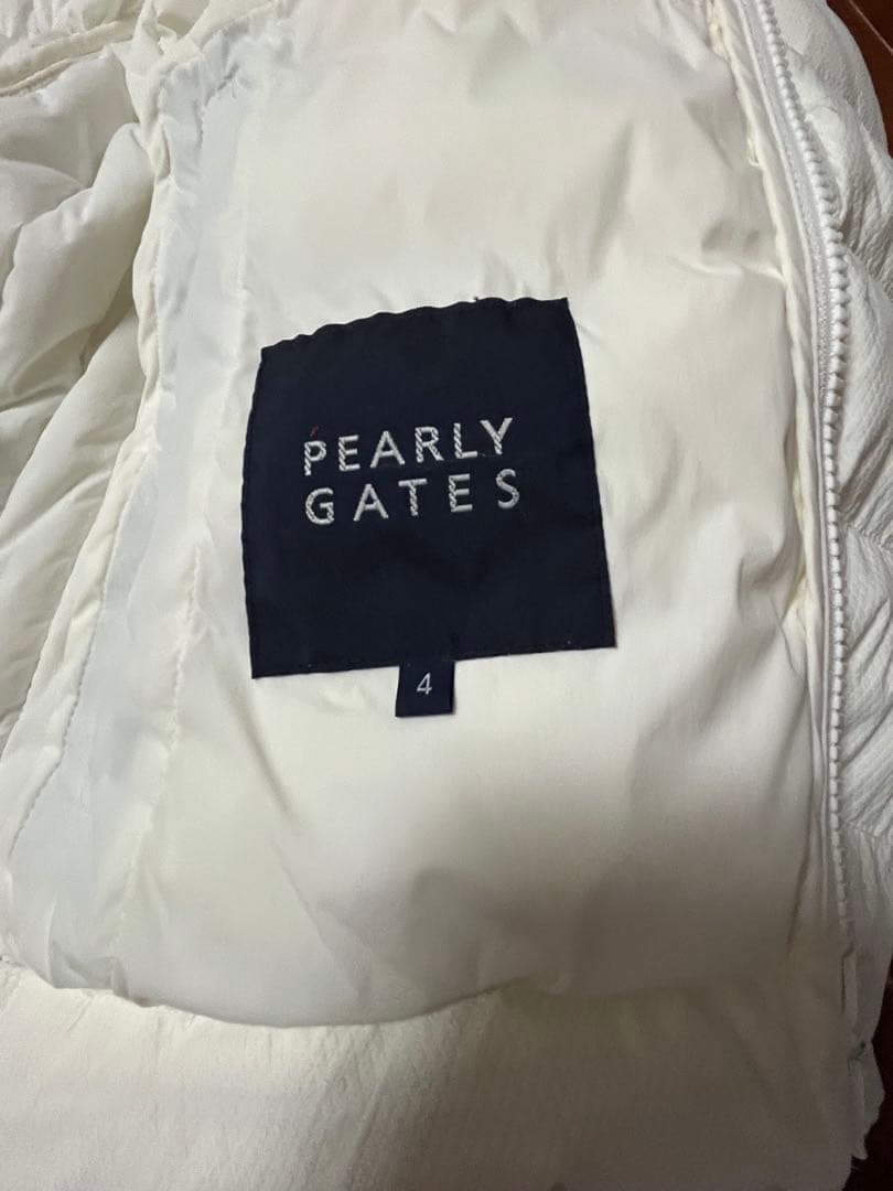 パーリーゲイツダウン