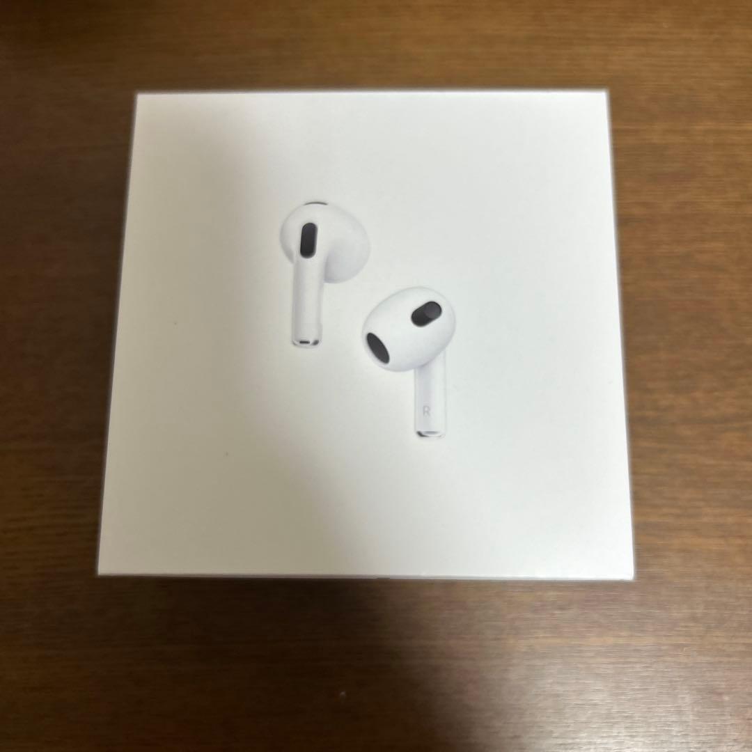 Air Pods 第3世代