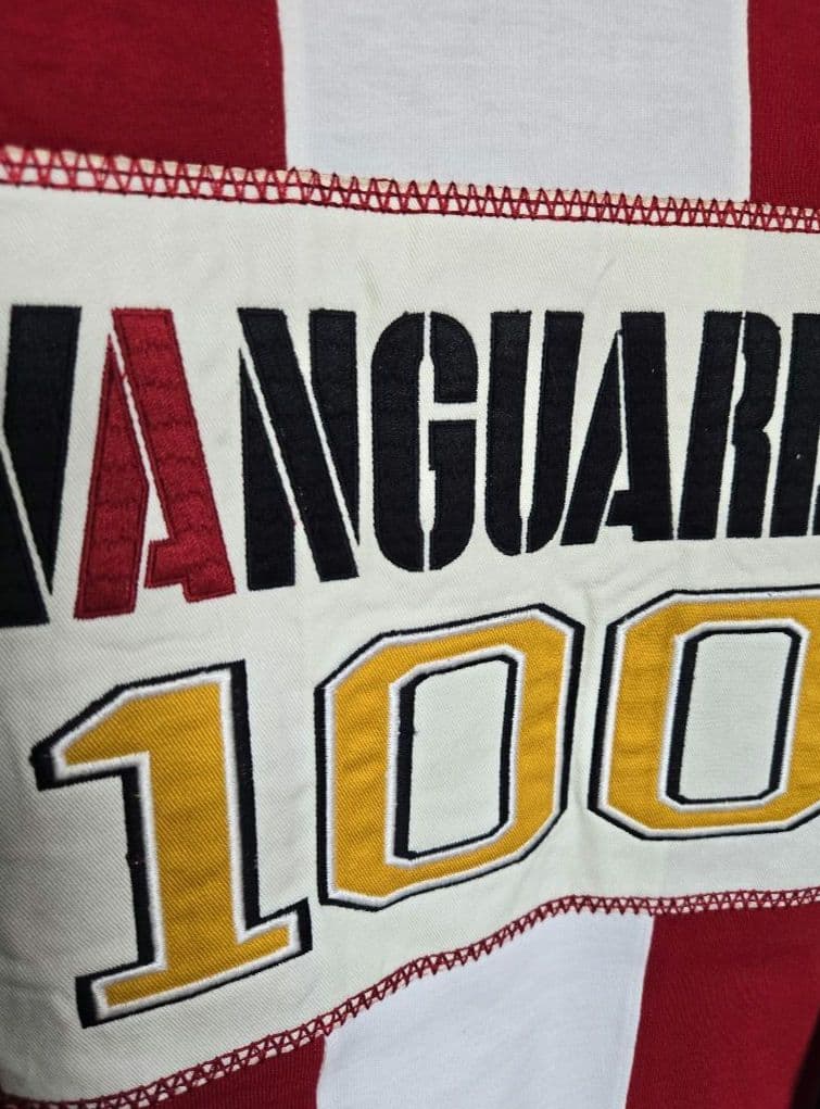 VAN jac 石津謙介 生誕100周年記念 ラガーシャツ