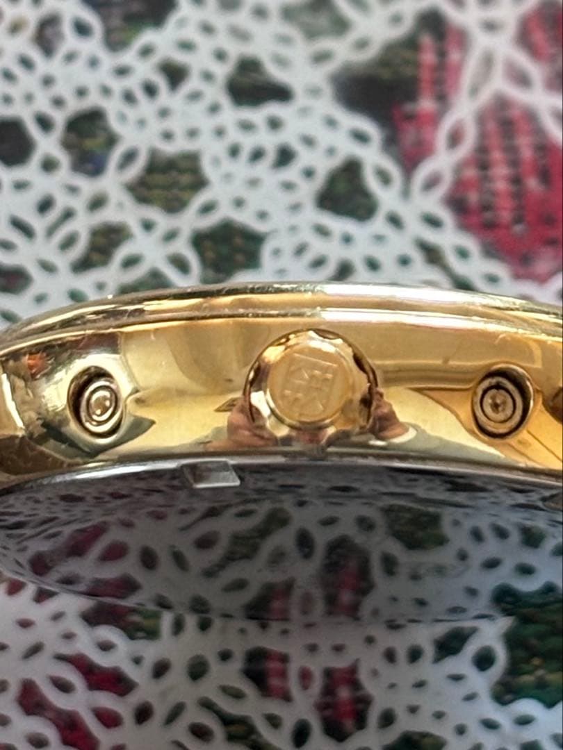 フレデリック・コンスタント ムーンフェス　月齢表示腕時計