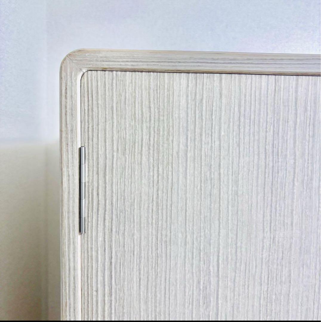 格安 早い者勝ち 通産大臣指定伝統的工芸品 最高級 加茂桐箪笥　洋服　友峯刻印