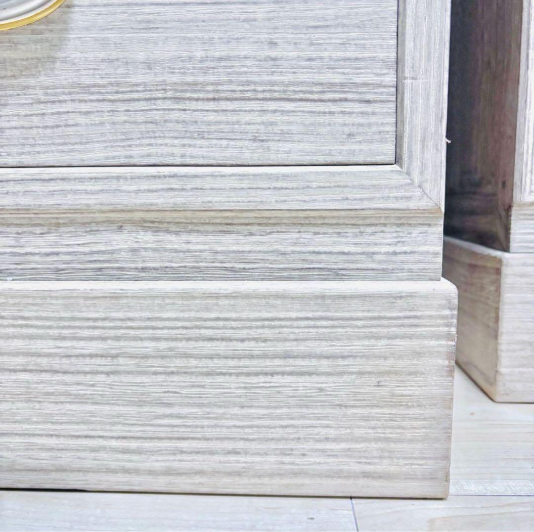 格安 早い者勝ち 通産大臣指定伝統的工芸品 最高級 加茂桐箪笥　洋服　友峯刻印