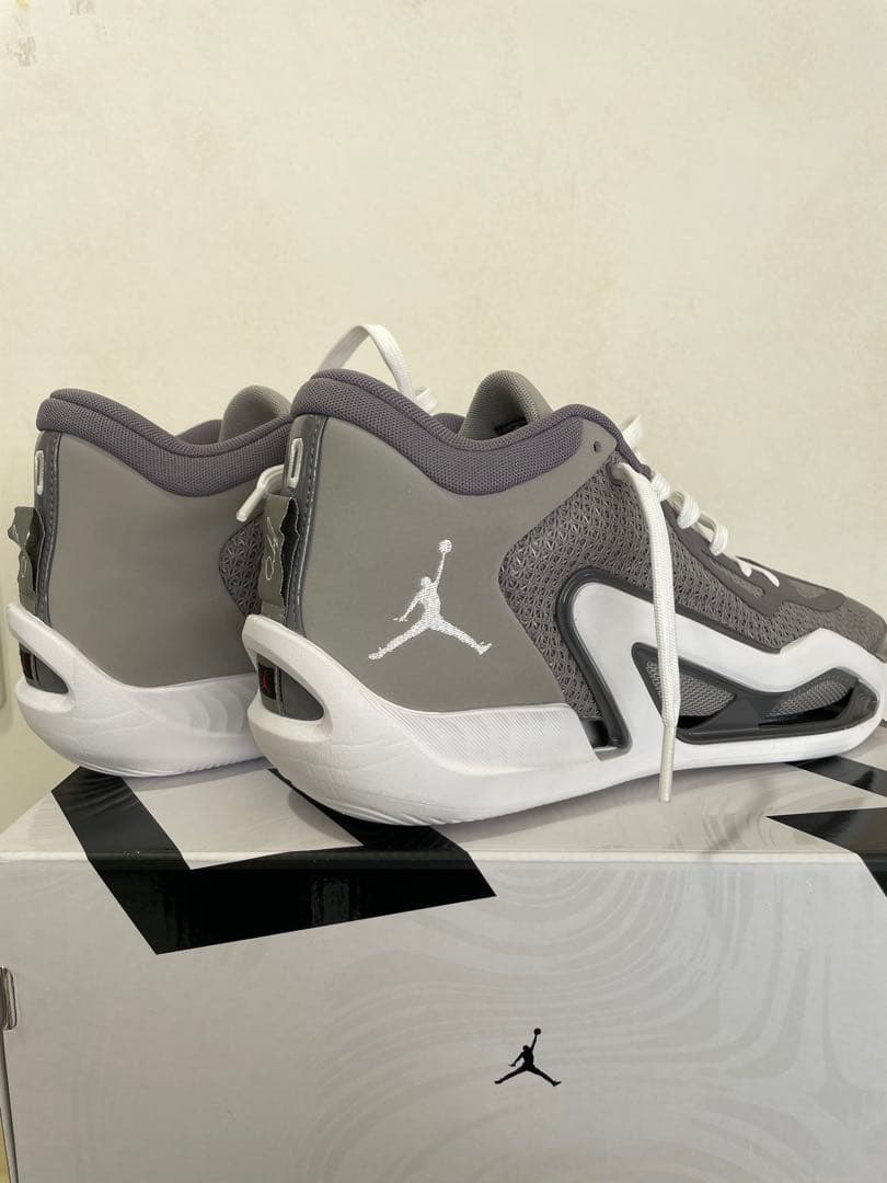 新品26cm テイタムモデル　バッシュ