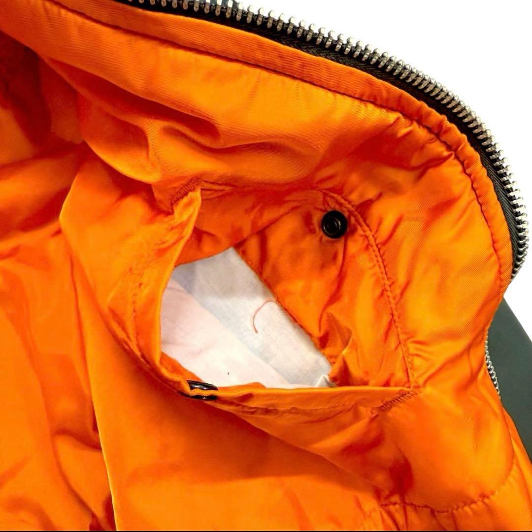 90sアルファ社MA-1・フライトジャケット