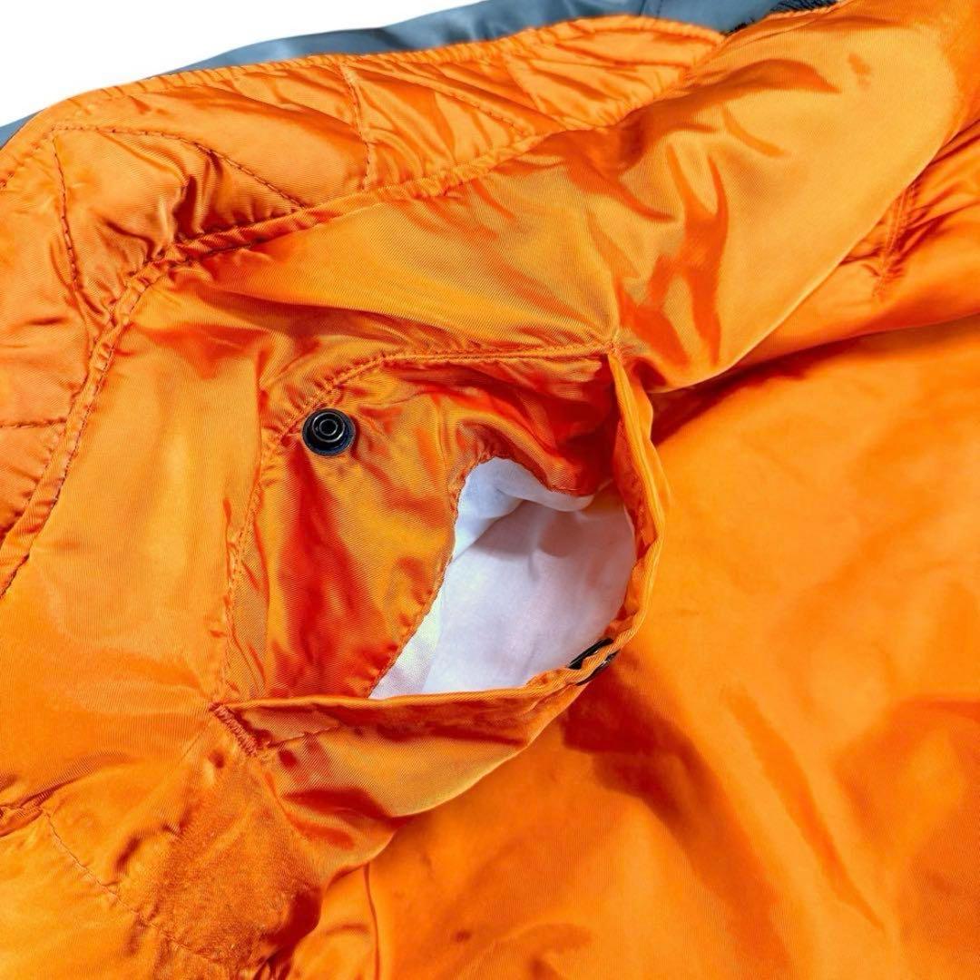 90sアルファ社MA-1・フライトジャケット