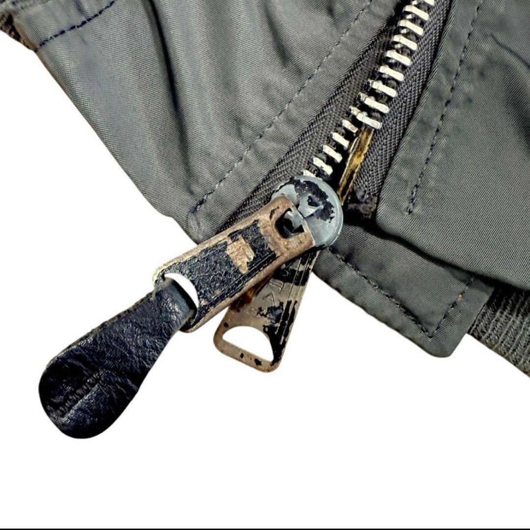 90sアルファ社MA-1・フライトジャケット