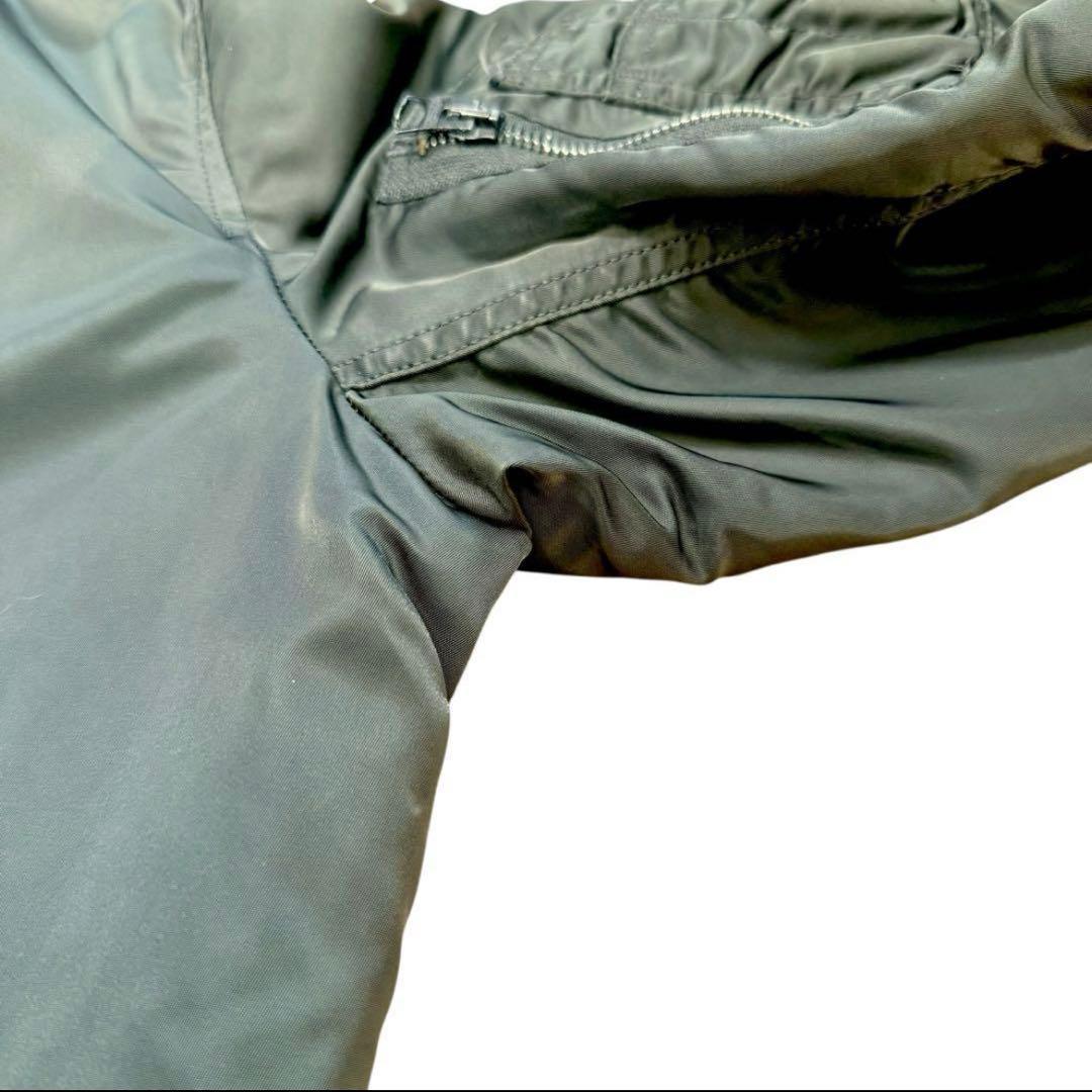 90sアルファ社MA-1・フライトジャケット