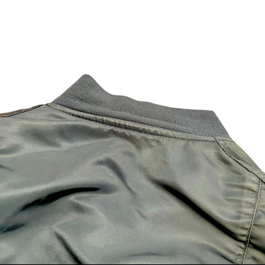 90sアルファ社MA-1・フライトジャケット