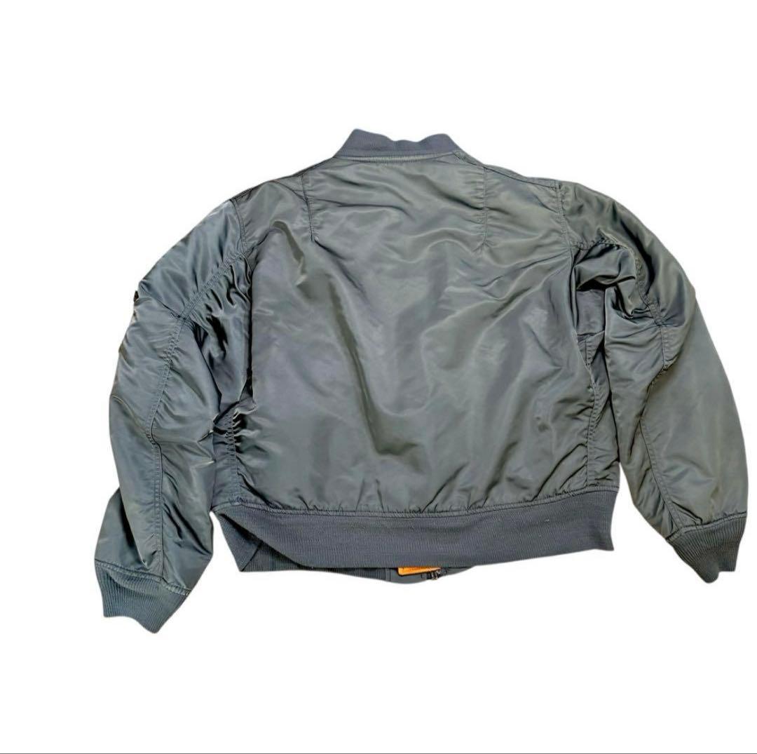 90sアルファ社MA-1・フライトジャケット