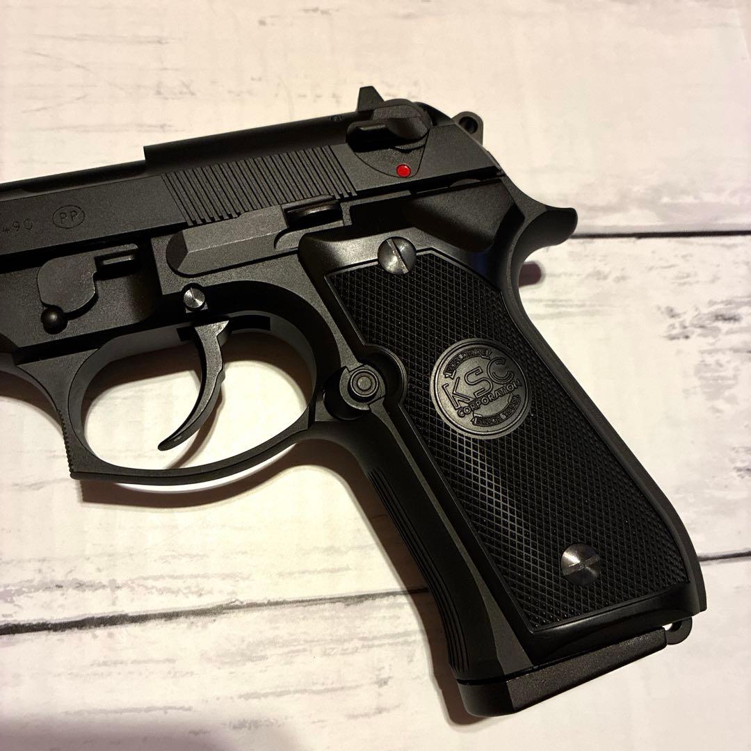 ksc ベレッタ M9 HW システム7 最新ロット