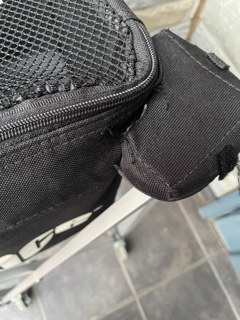 prince テニスボールキャリー ブラック