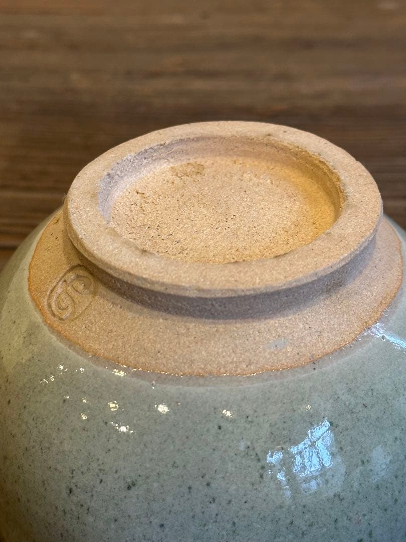 清水卯一　人間国宝　茶碗　茶道具　京焼