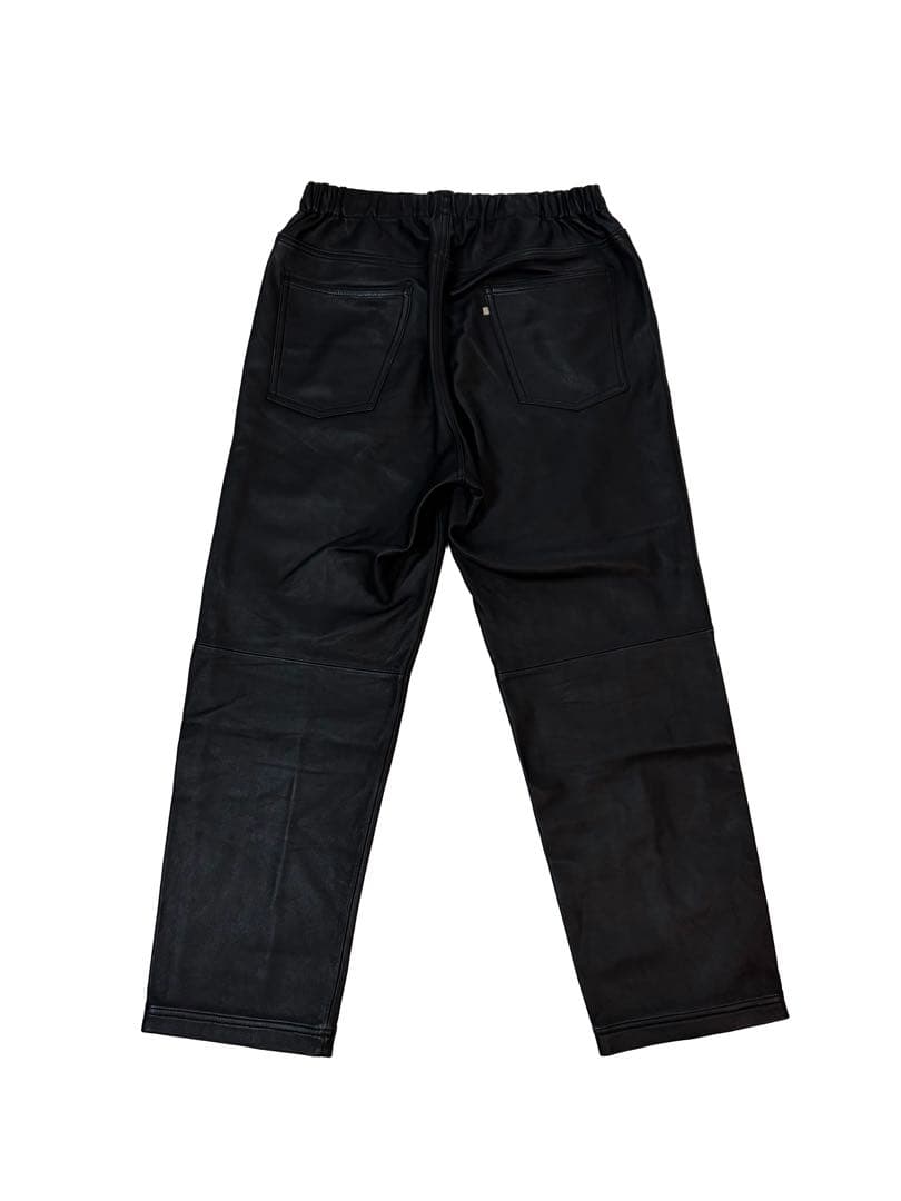 WESTOVERALLS レザーパンツ