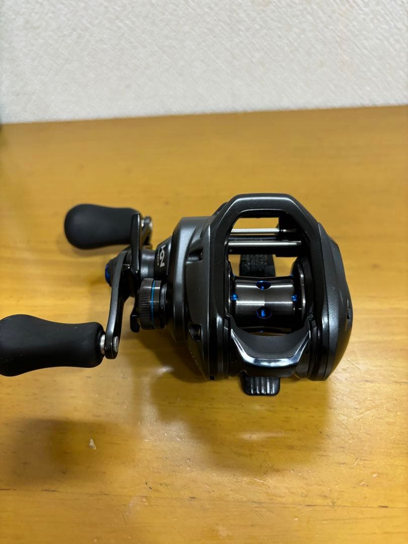 リール SHIMANO 19SLX MGL 71HG