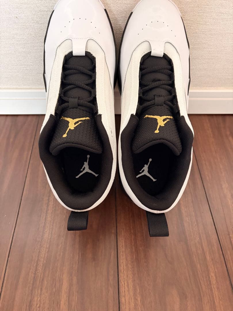 Jordan マックスオーラ6 ホワイト